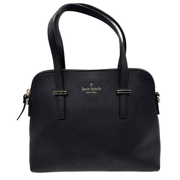 kate spade Handbags - Kate Spade Cedar Street Maise Satchel Bag, Black